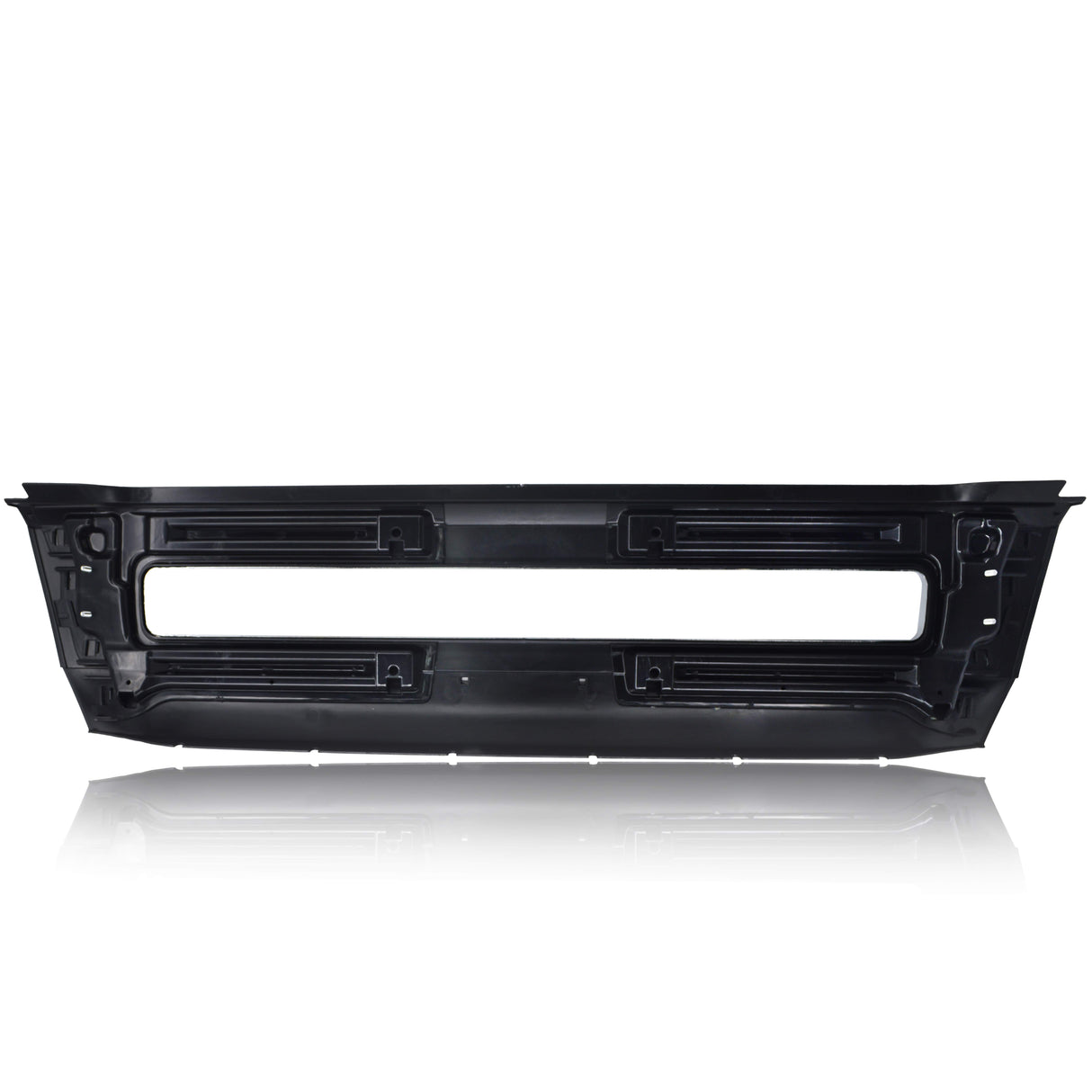 Front Center Bumper for 2004-2016 Volvo VNL Series Semi Trucks | Replacement Volvo 20470446 Aftermarketus Bumpers
