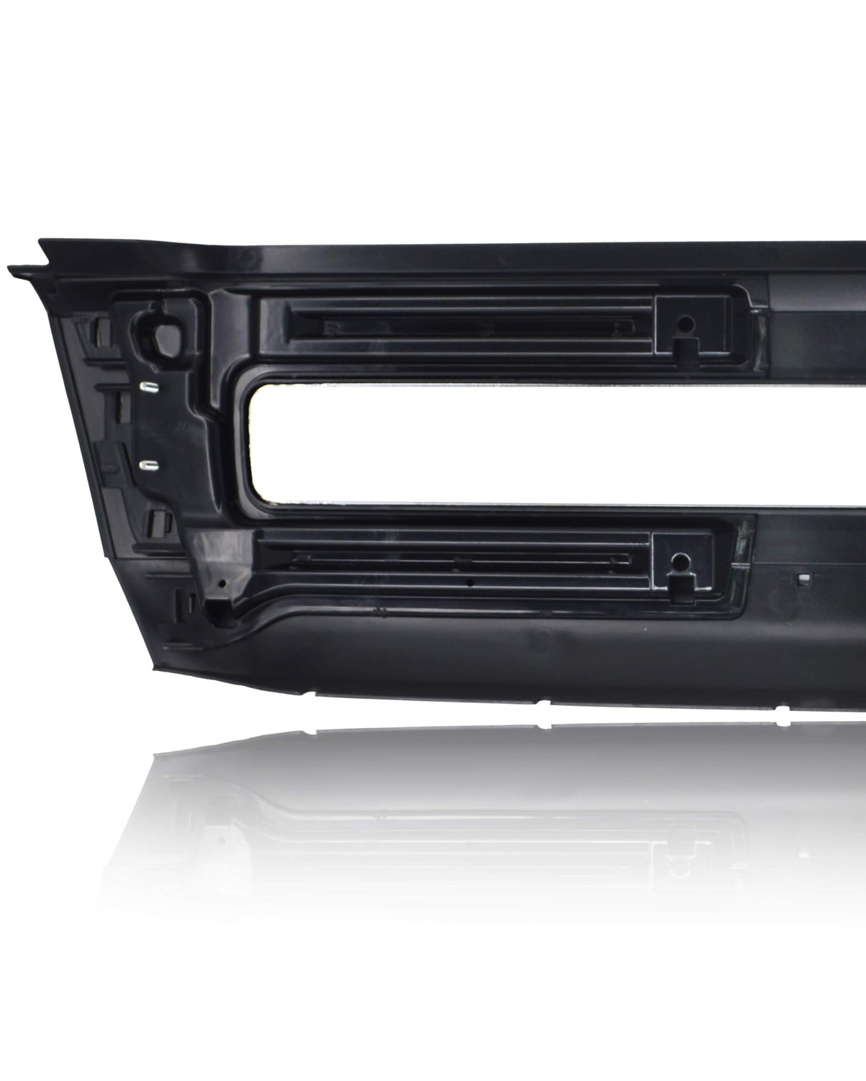 Front Center Bumper for 2004-2016 Volvo VNL Series Semi Trucks | Replacement Volvo 20470446 Aftermarketus Bumpers