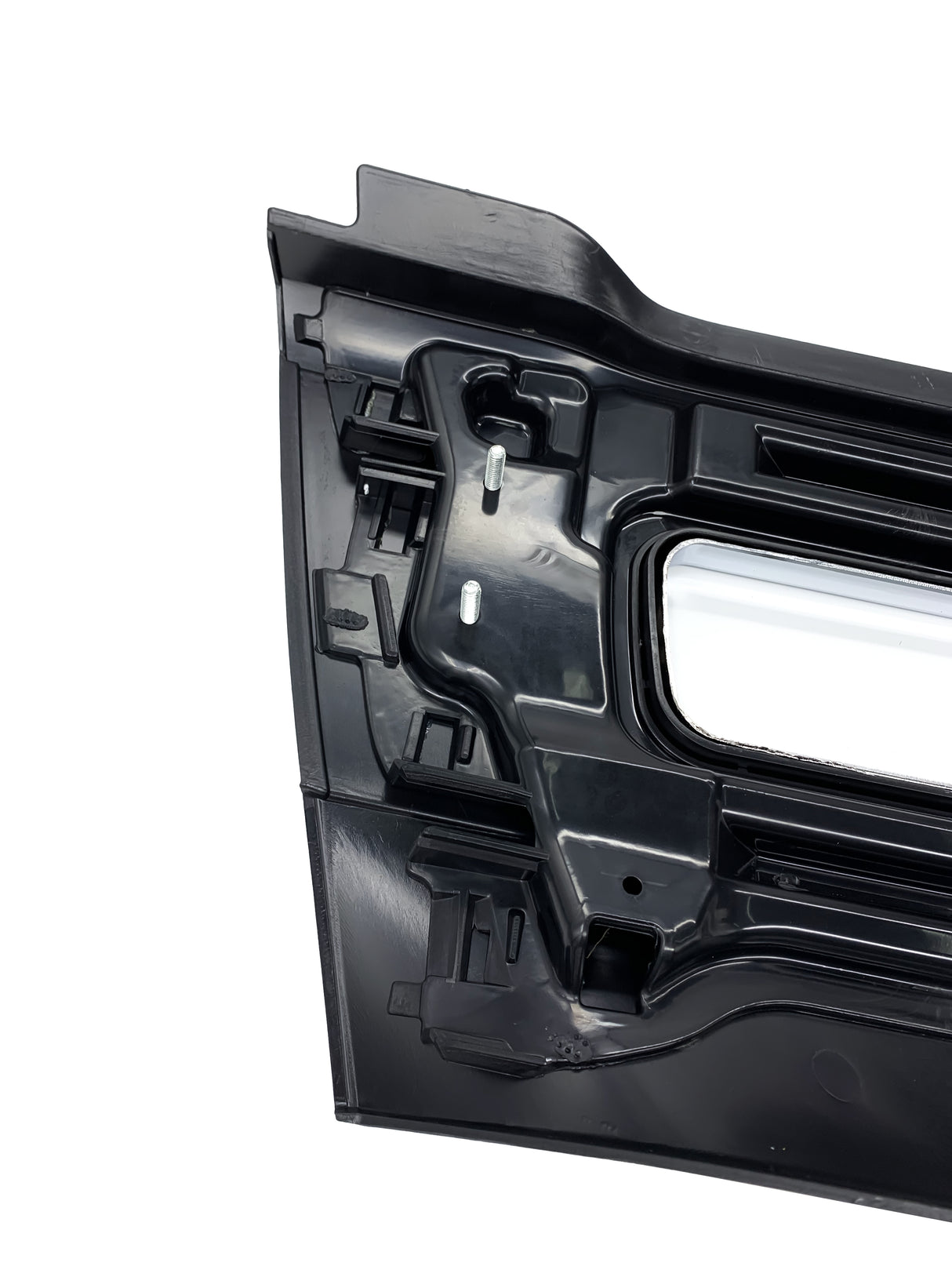 Front Center Bumper for 2004-2016 Volvo VNL Series Semi Trucks | Replacement Volvo 20470446 Aftermarketus Bumpers