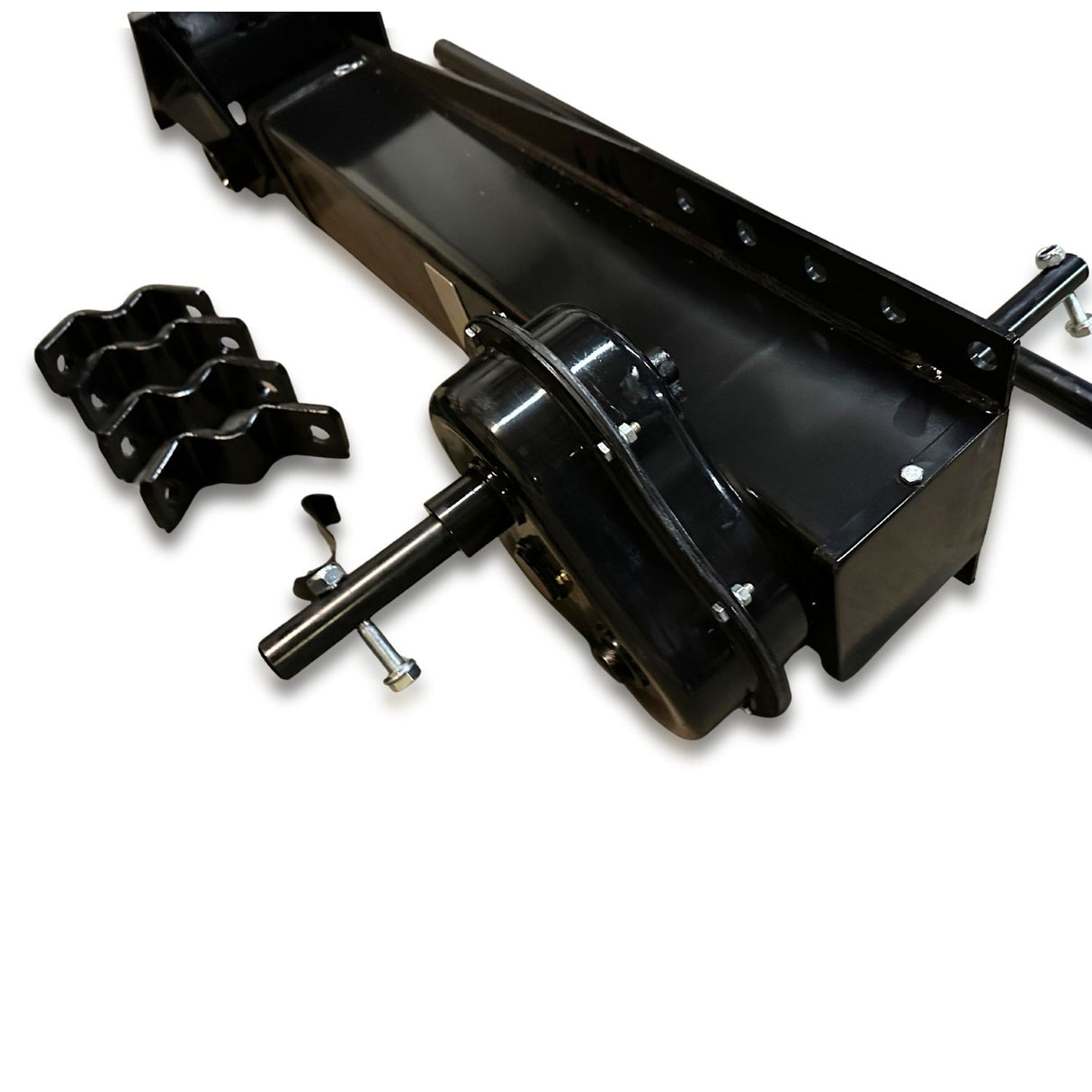 19 inch Landing Gear | Replacement Automann 568.1012 | Inside Mount | Standard Sand Shoe