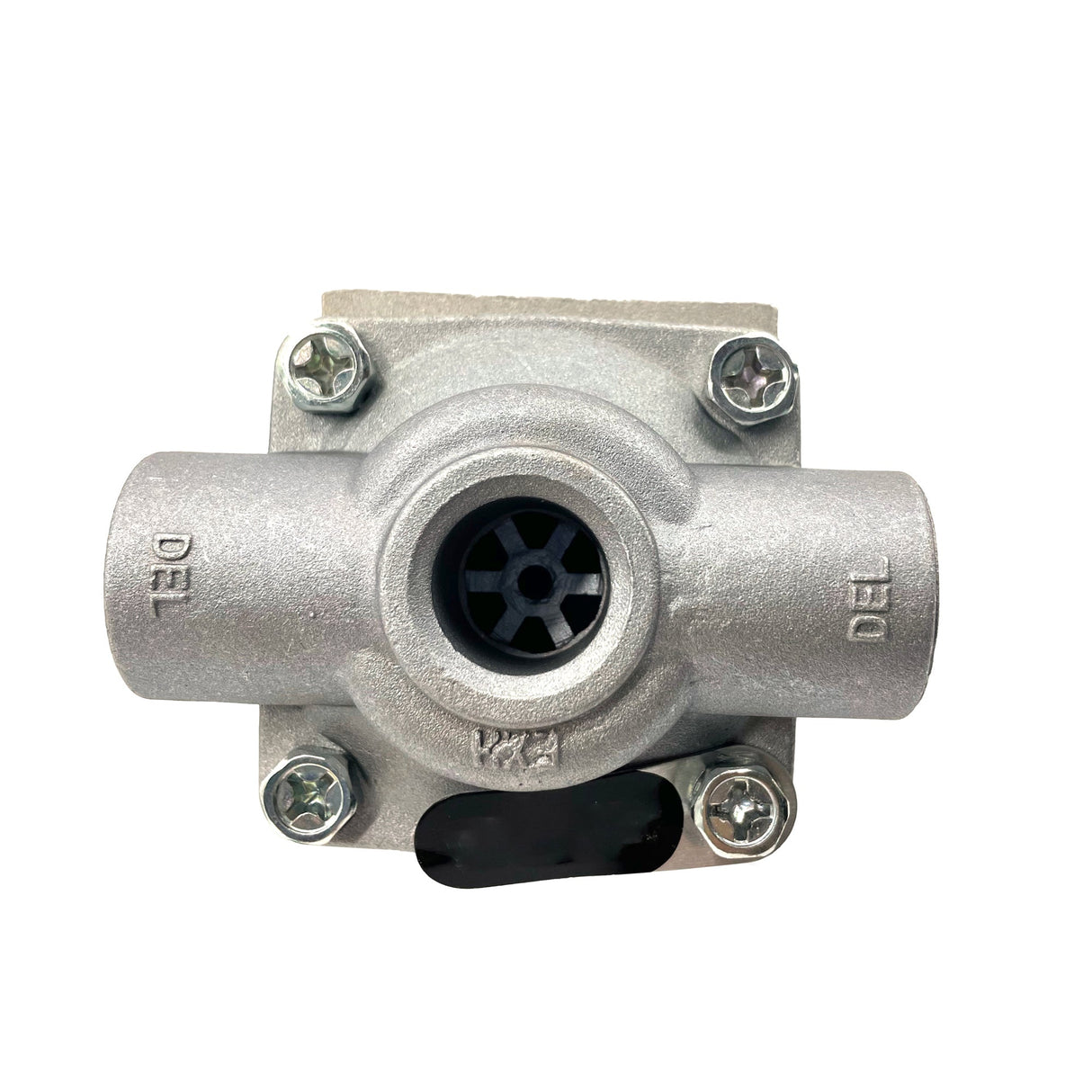QR-1 Quick Release Trailer Valve for Semi Trucks | Replacement Midland KN32011 | 10 Pack