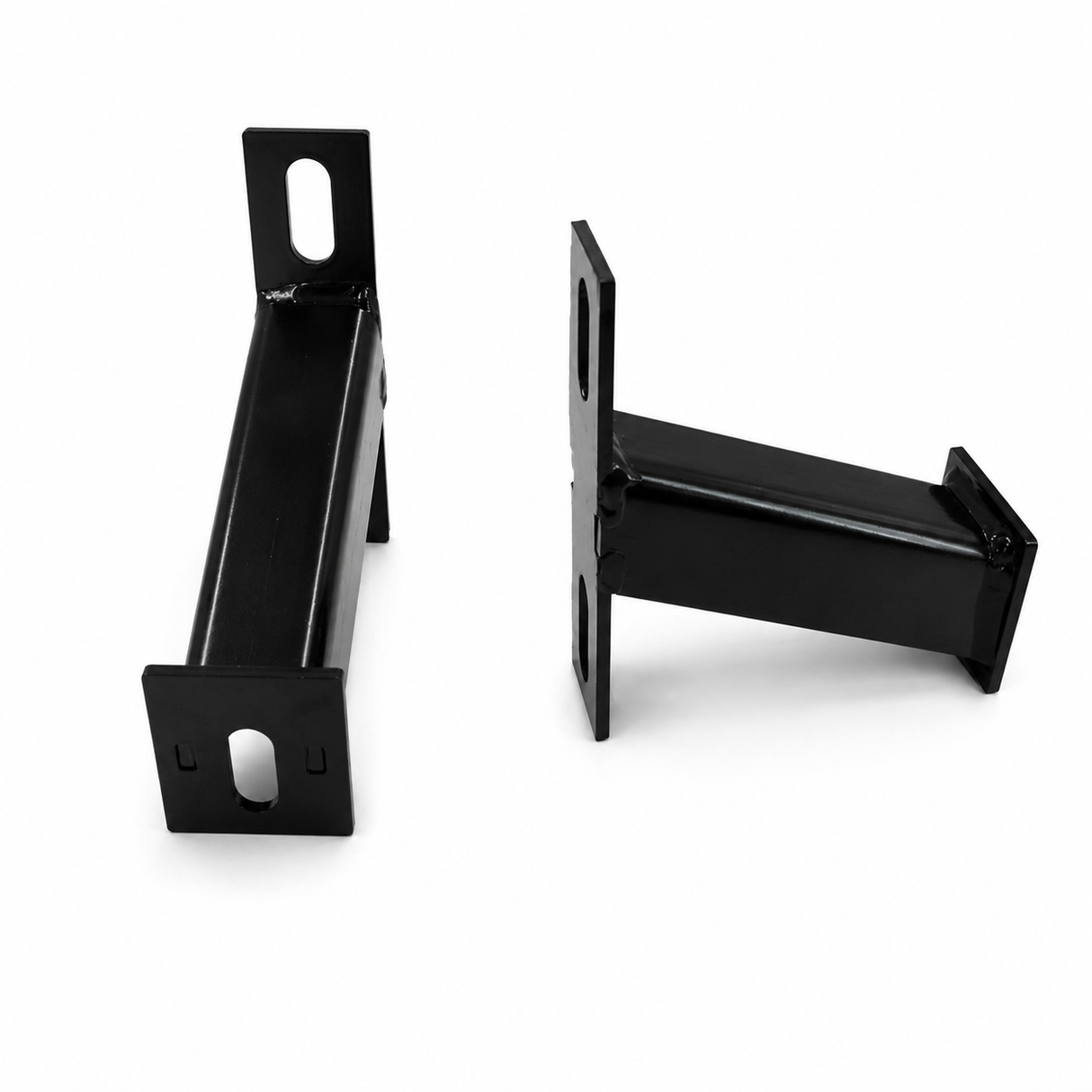 Universal 1/2 Center Fender Mounting Bracket Kit for Freightliner Peterbilt Kenworth Mack Semi Trucks