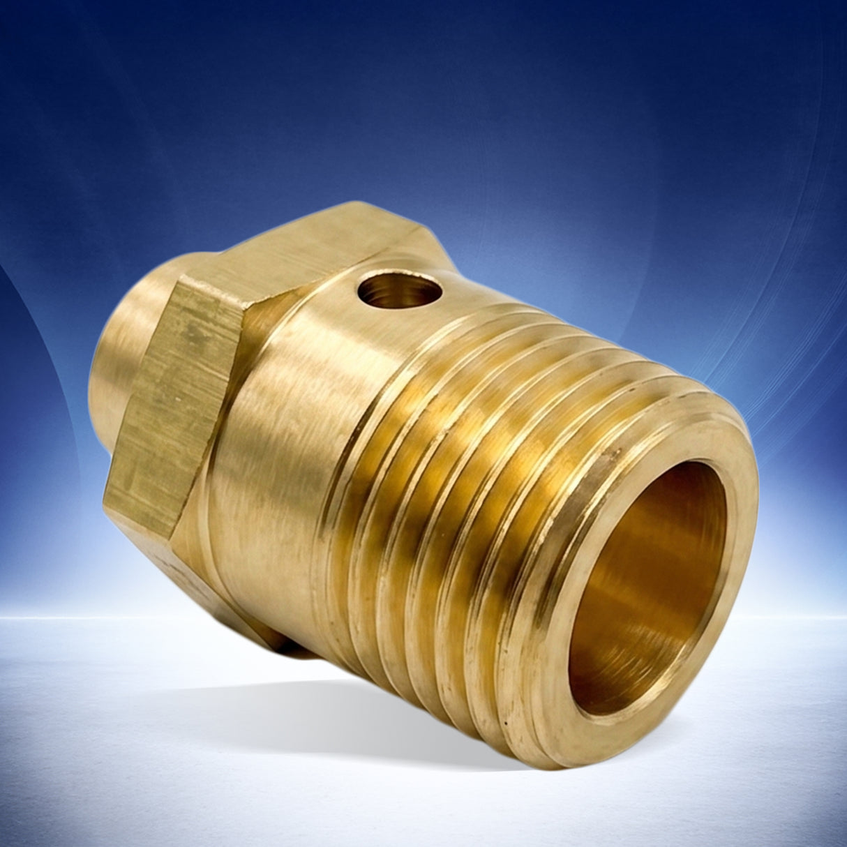 ST-4 Safety Pop Off Valve 250 PSI 1/2" NPT | Replacement Bendix 131081