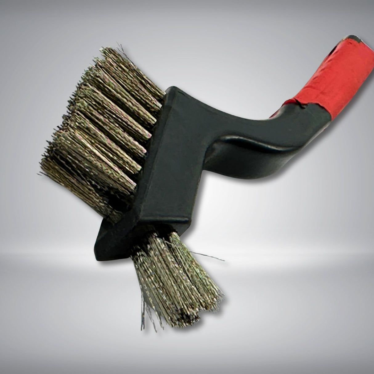 Stainless Steel Wire Brush | Rust Removal & Heavy-Duty Cleaning Brushes with Mini Head & Hanging Hole