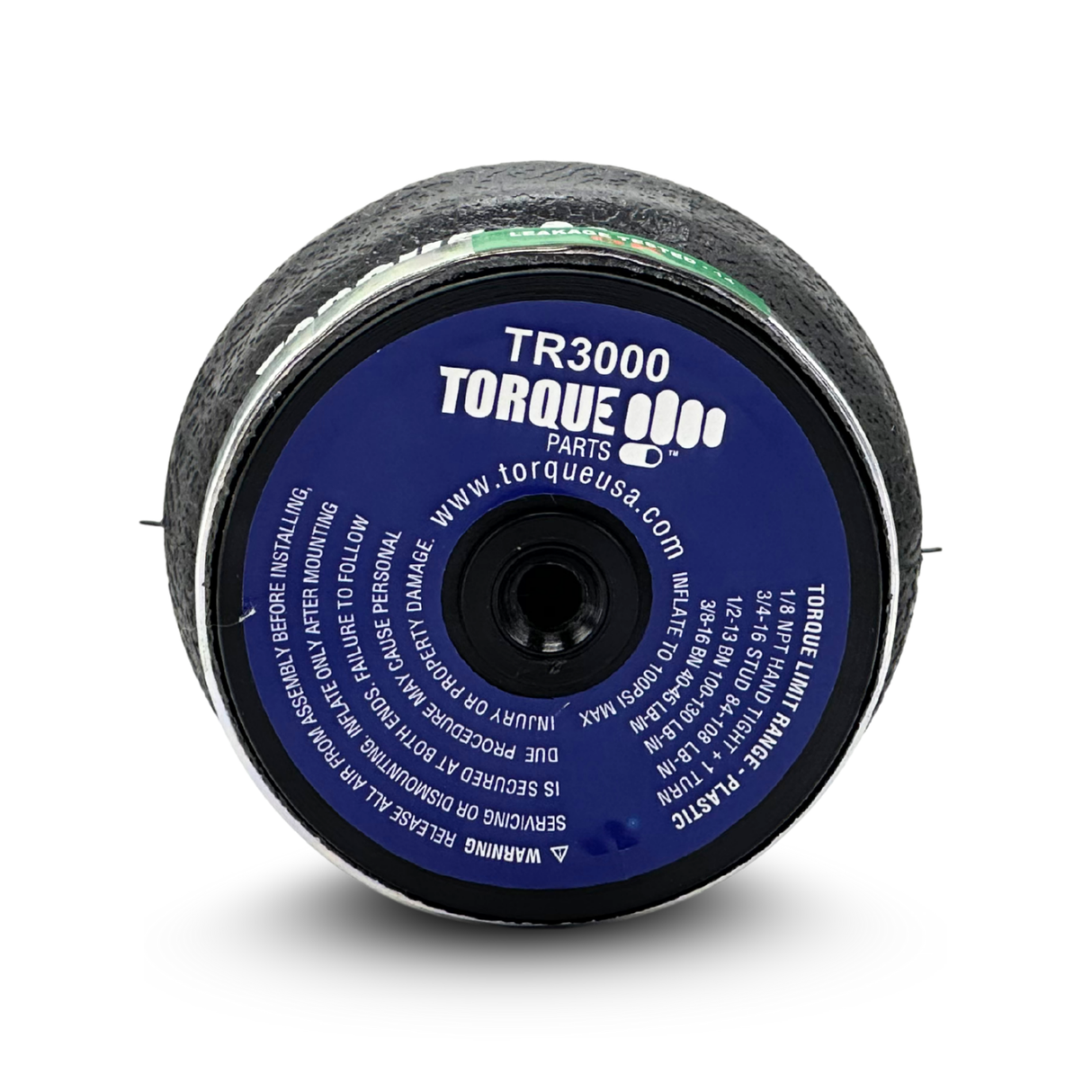 Cab Sleeper Air Spring Bag | Replacement Firestone W02-358-3000 Goodyear 1S3-013