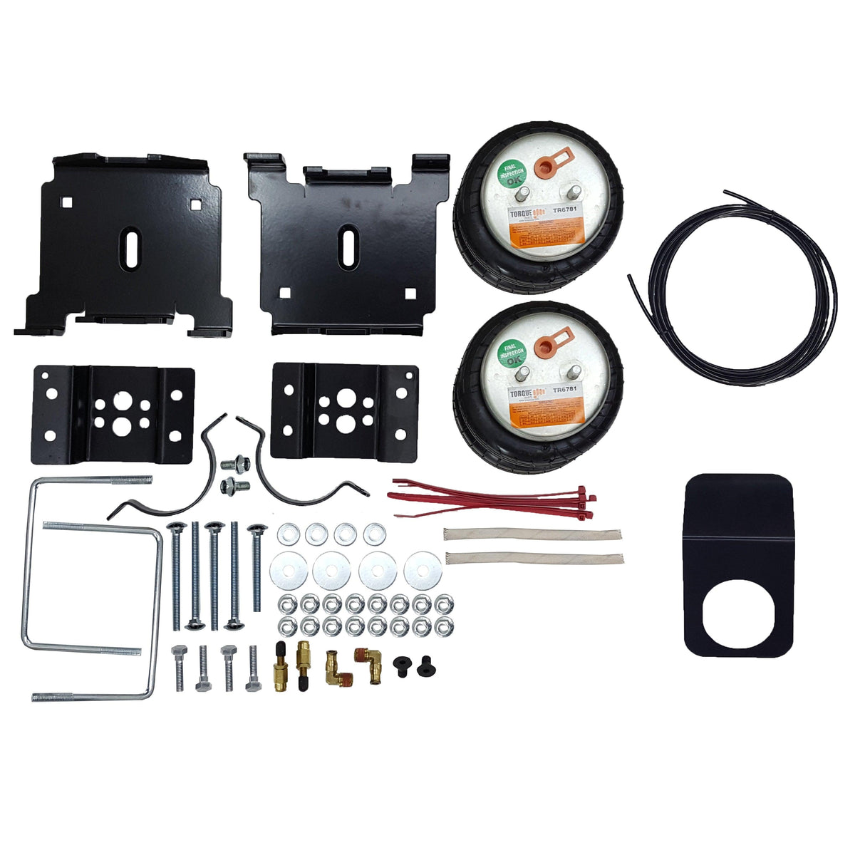 Air Bag Suspension Kit for 2001-2010 GMC Sierra 2500HD 3500HD