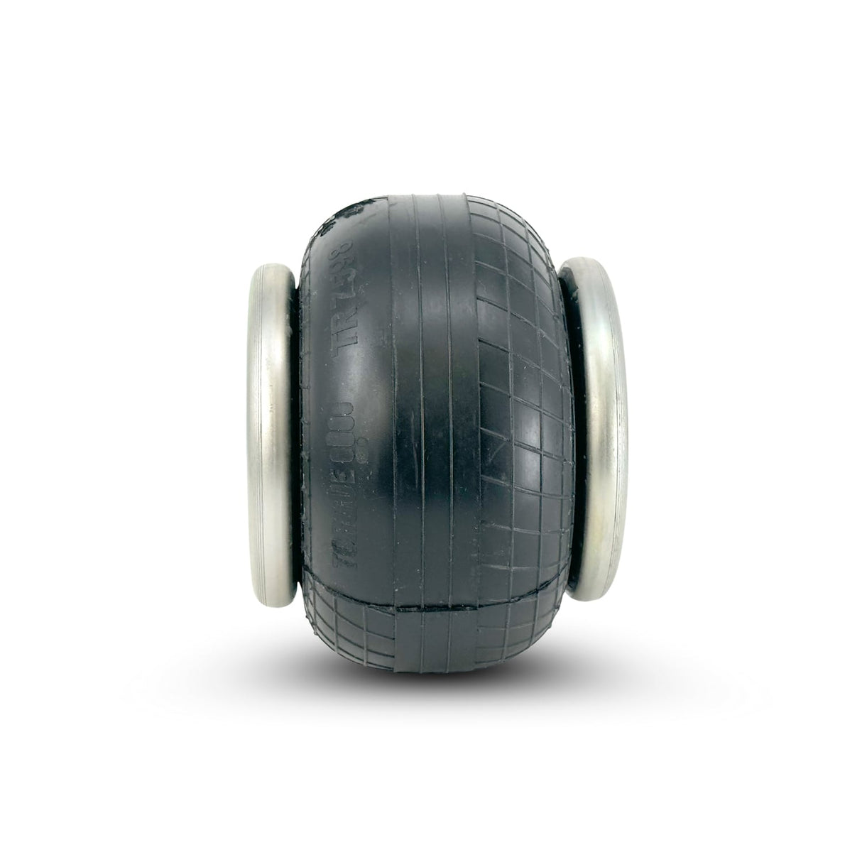 Single Convoluted Air Spring Bag | Replacement Firestone W01-358-7598 Goodyear 1B8-580