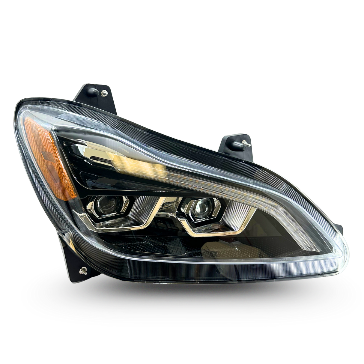 LED Headlight for 2022-2025 Kenworth T680 | Replacement Kenworth P54-6157-100R | Right