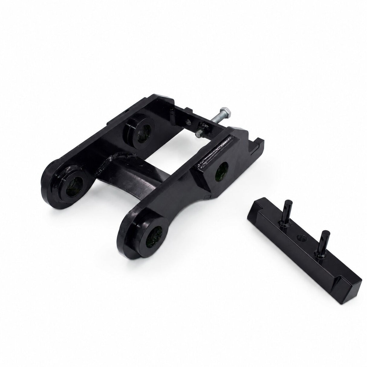 Wedge Coupler Assembly for John Deere 30G, 35D, 35G & Hitachi ZX30, ZX35 | Replacement 7046950J