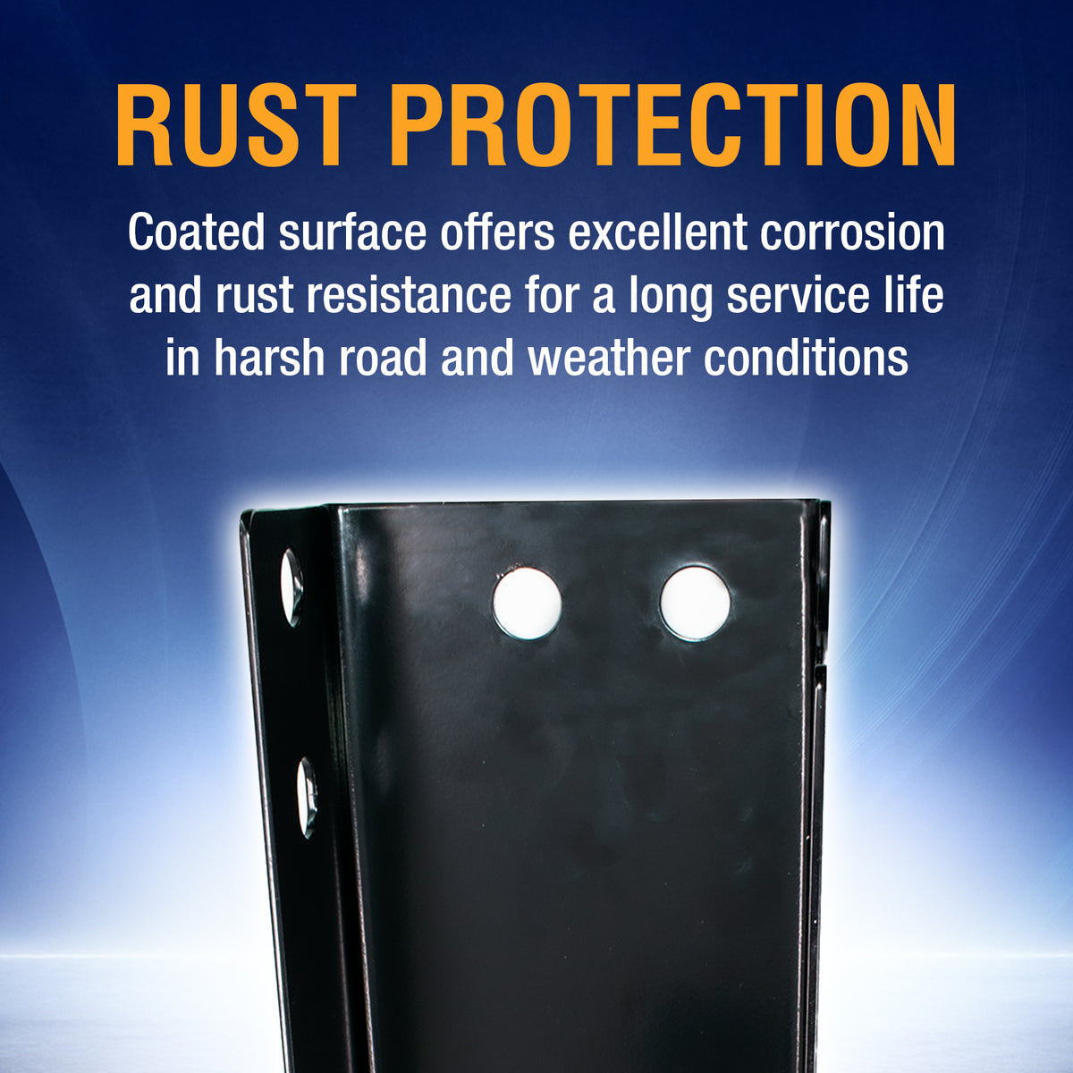 Rear Frame Rust Repair Kit for 1999-2014 Silverado Sierra 1500 GMC Sierra 1500