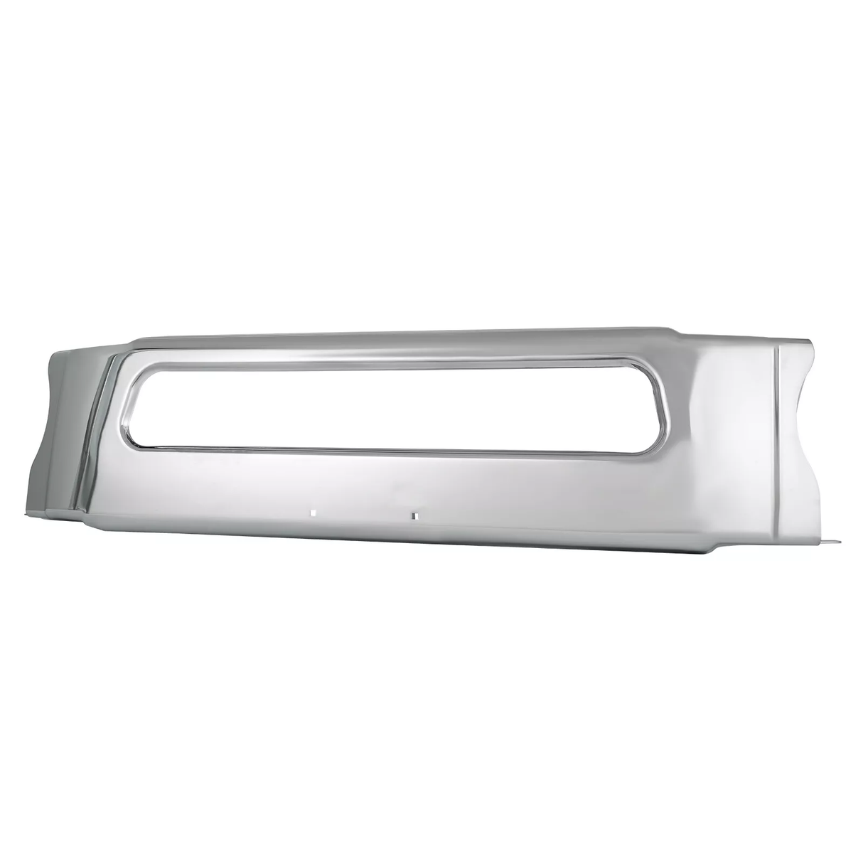 Front Bumper for 2003-2021 Freightliner M2 Semi Trucks | Replacement Freightliner A21-27811-016 | Chrome