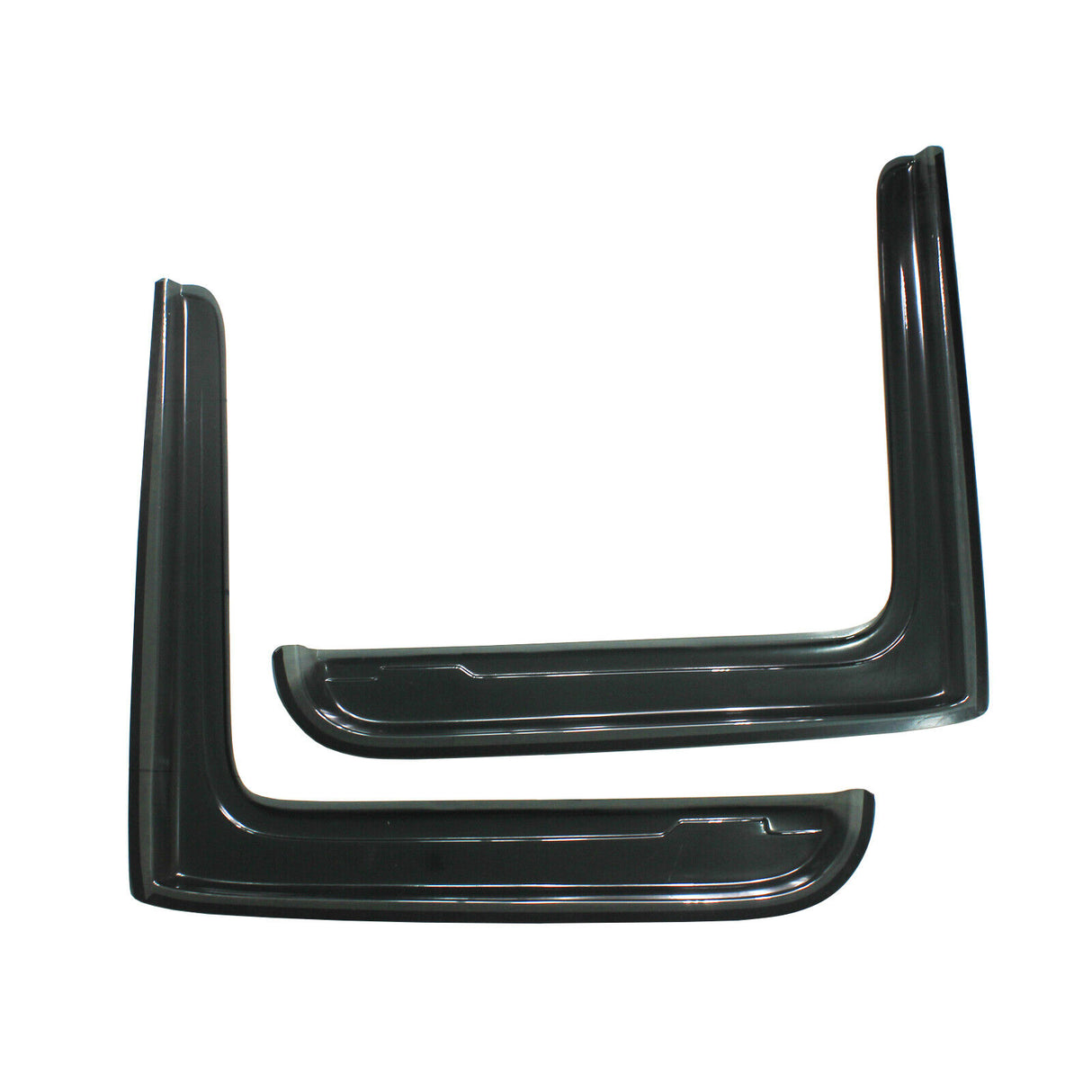 Black Window Shield for 08-17 Freightliner Cascadia Trucks Aftermarketus Other Truck Accessories