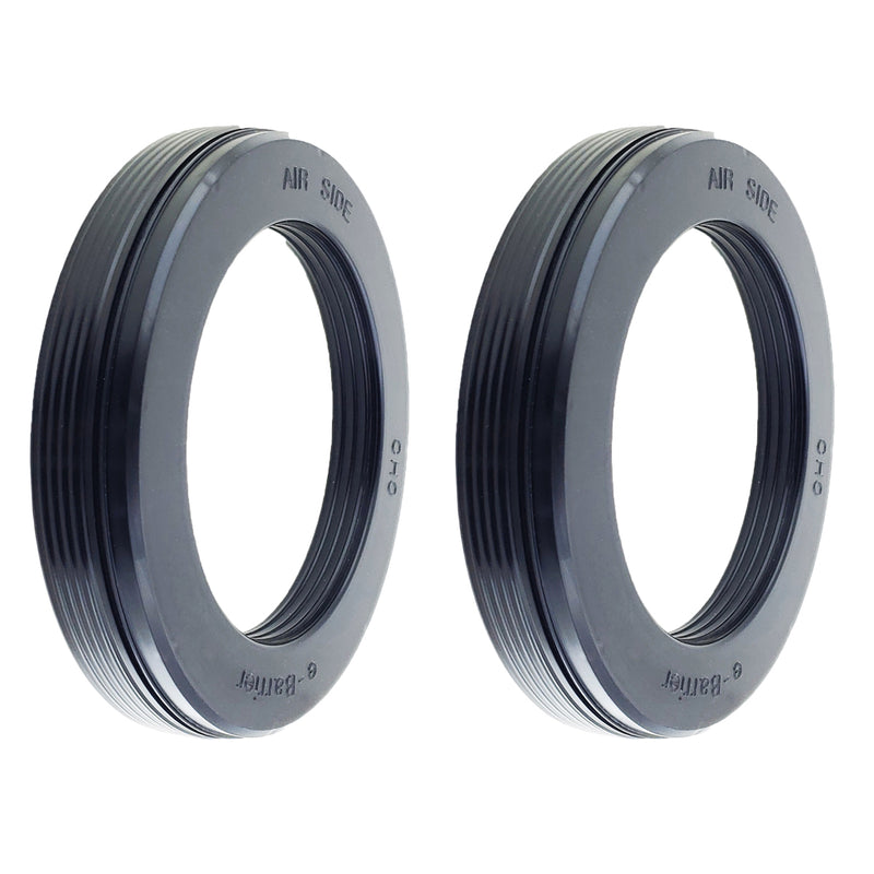 2 Pack Wheel Seal for Drive Axle Replaces Stemco 393-0273 - AFTERMARKETUS Torque Wheel Seals