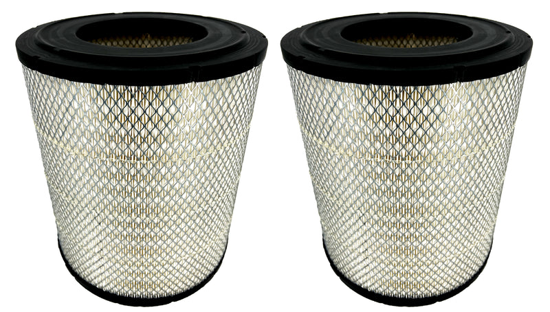 2 of P527682 Air Filter Freightliner Century Columbia - AFTERMARKETUS Torque Air Filters
