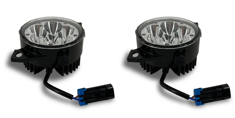 LED Fog Lights Replacement for Kenworth T660 T680