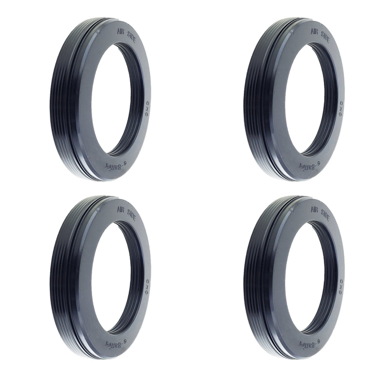 4 Pack Wheel Seal for Drive Axle Replace Stemco 393-0273 - AFTERMARKETUS Torque Wheel Seals