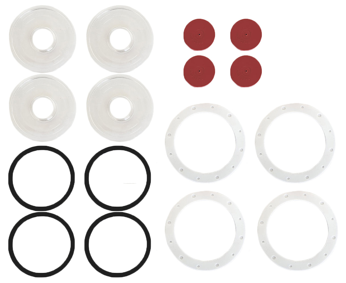 TORQUE Hub Cap Window Kit for 4009(Replaces Stemco 359-5995) Aftermarketus Hub Caps