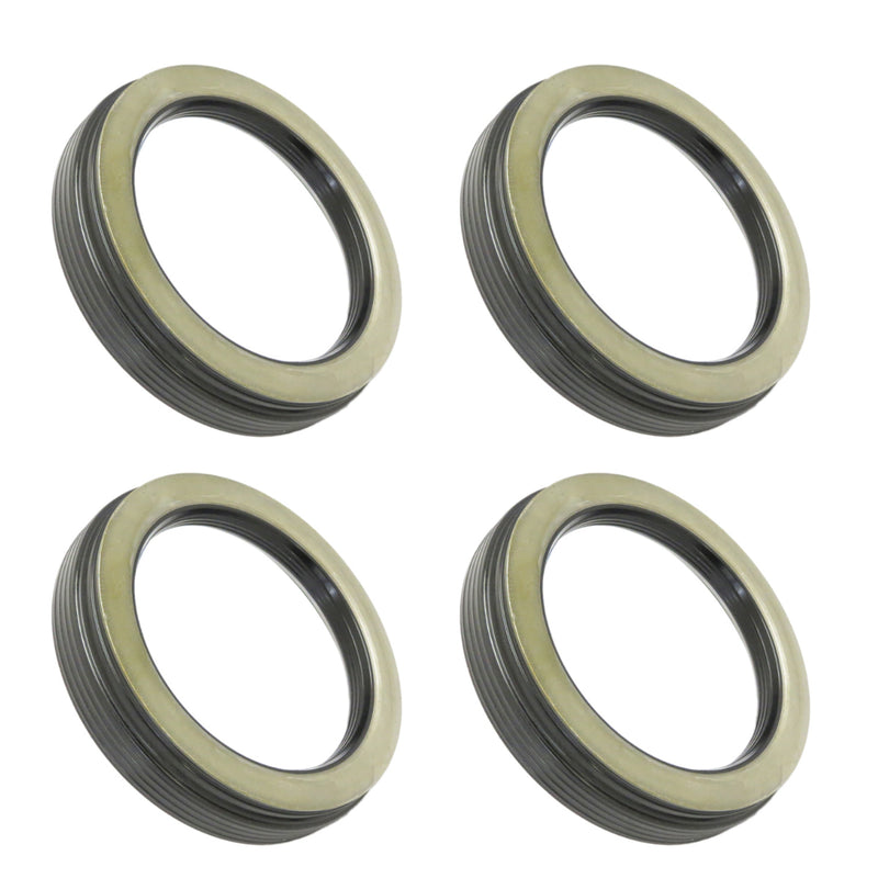 4 of Wheel Seal for Trailer Axle Replaces Stemco 373-0243 - AFTERMARKETUS Torque Wheel Seals