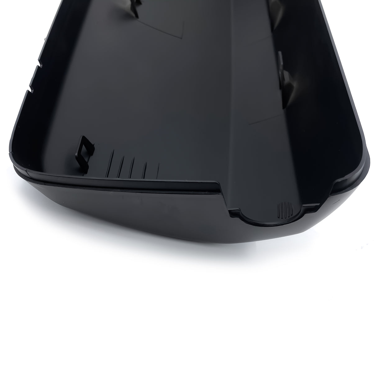Door Side Mirror Cover for 2004-2017 Volvo VNL | Replacement Volvo 85133996 85133994 | Pair Aftermarketus Mirrors and Covers