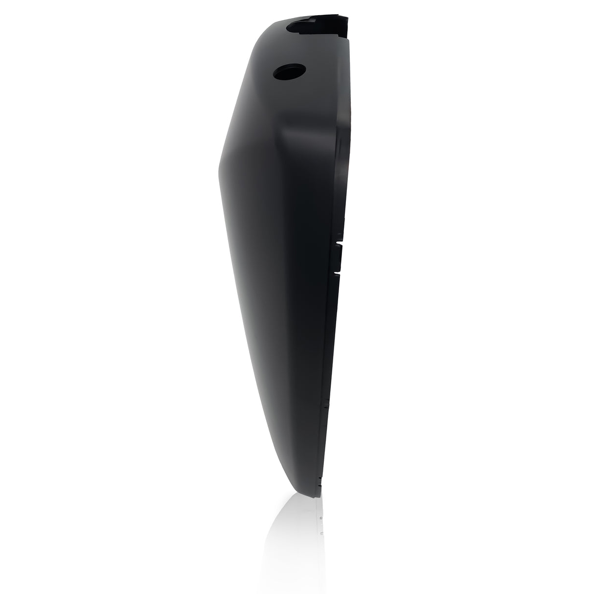 Door Side Mirror Cover for 2004-2017 Volvo VNL | Replacement 85133996 | Left Aftermarketus Mirrors and Covers
