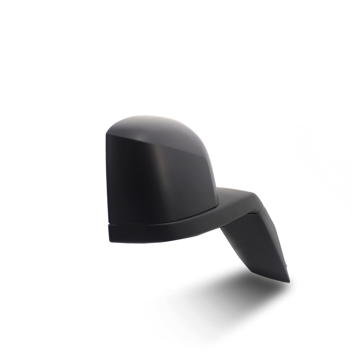 Hood Mirror for 2004-2017 Volvo VNL | Replacement Volvo 82361058 82361059 | Pair Aftermarketus Mirrors and Covers