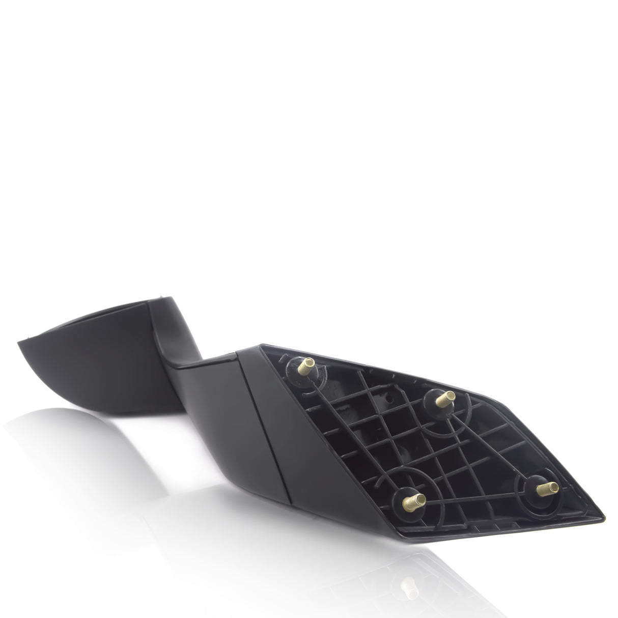 Hood Mirror for 2004-2017 Volvo VNL | Replacement Volvo 82361058 82361059 | Pair Aftermarketus Mirrors and Covers