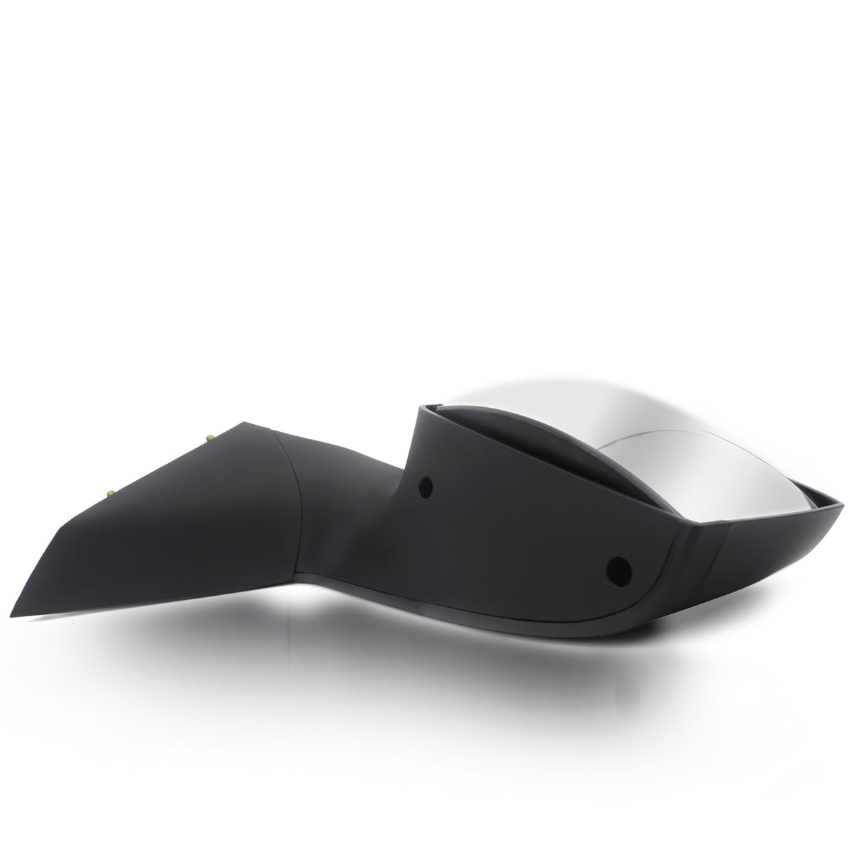 Hood Mirror for 2004-2017 Volvo VNL | Replacement Volvo 82361058 82361059 | Pair Aftermarketus Mirrors and Covers