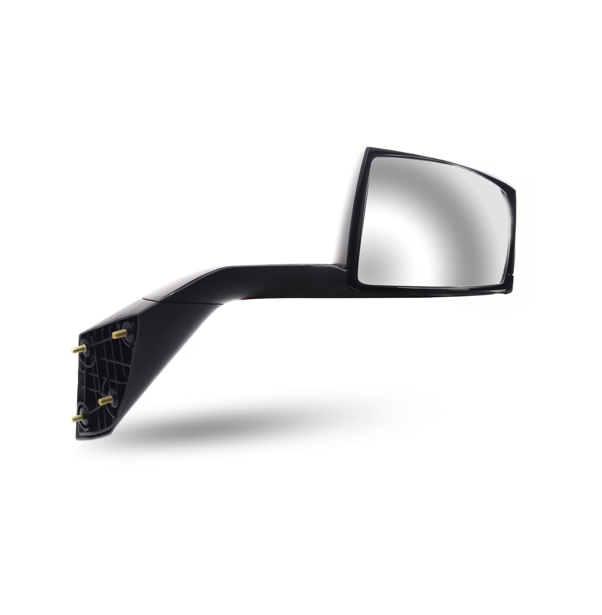 Hood Side Mirror for 2014-2017 Volvo VNL | Replacement Volvo 82361059 | Right Aftermarketus Mirrors and Covers