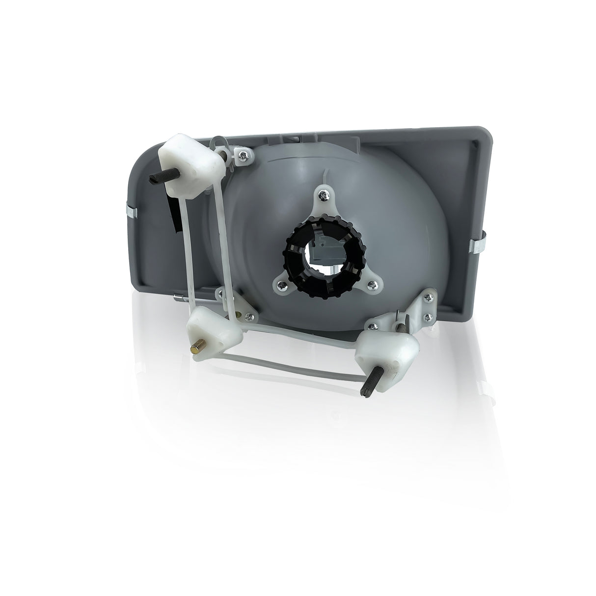 Headlight for 1999-2017 Volvo VNM 1996-2003 VNL Trucks | Replacement Volvo 8082041 | Right Aftermarketus Headlights