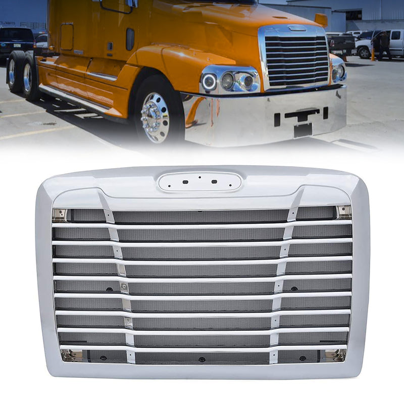 TORQUE Chrome Grille for 2005+ Freightliner Century