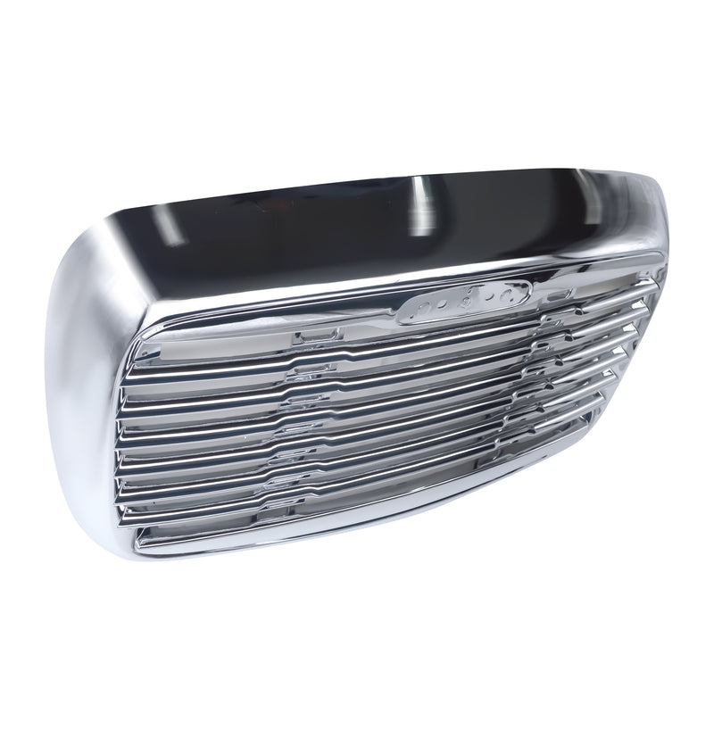 TORQUE Chrome Grille Grill for 2000-08 Freightliner Columbia