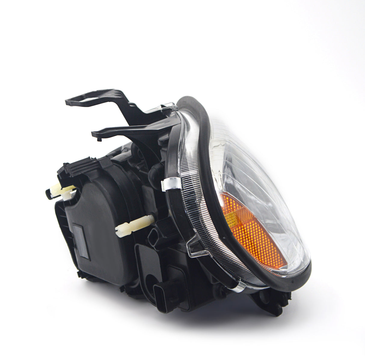 Headlight for 1996-2017 Freightliner Columbia | Replacement Freightliner A06-32496-005 | Right Aftermarketus Headlights