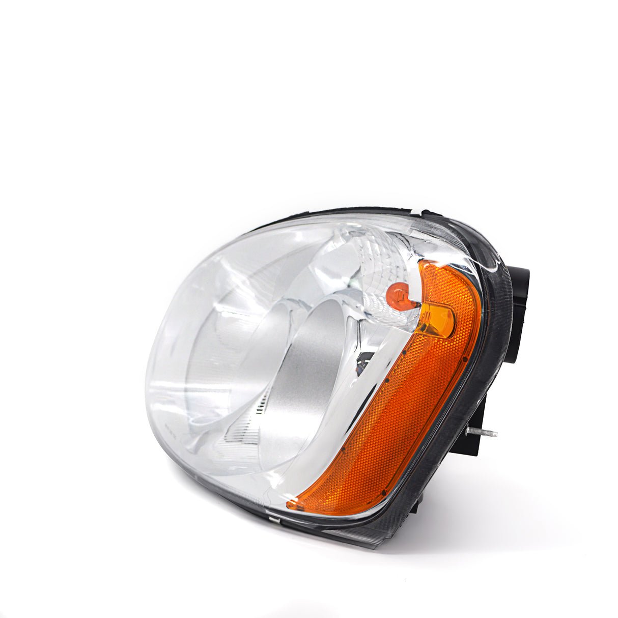 Headlight for 2008-2017 Freightliner Cascadia | Replacement Freightliner A06-51907-002 | Left Aftermarketus Headlights