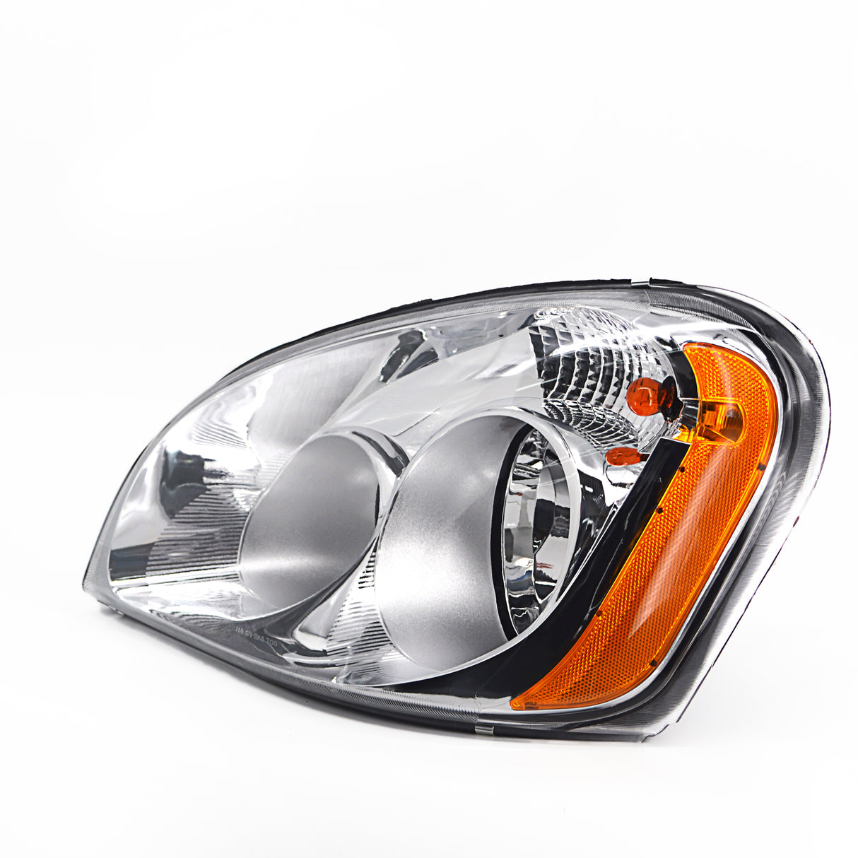 Headlight for 2008-2017 Freightliner Cascadia | Replacement Freightliner A06-51907-002 | Left Aftermarketus Headlights