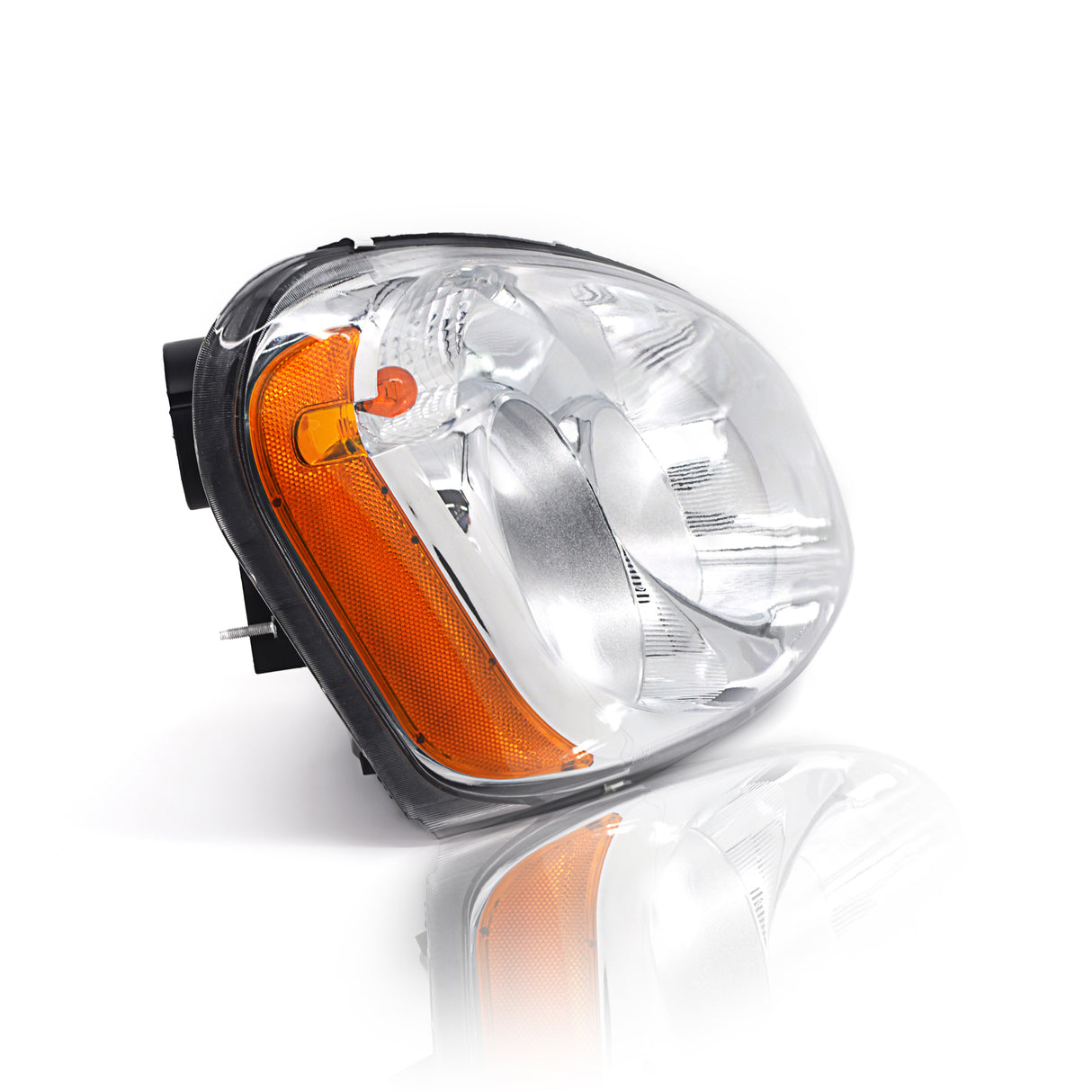Headlight for 2008-2017 Freightliner Cascadia | Replacement Freightliner A06-51907-002 | Right Aftermarketus Headlights