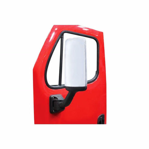 Door Side Mirror for 2008-2017 Freightliner Cascadia | Replacement A22-60713-005 | Left Aftermarketus Mirrors and Covers