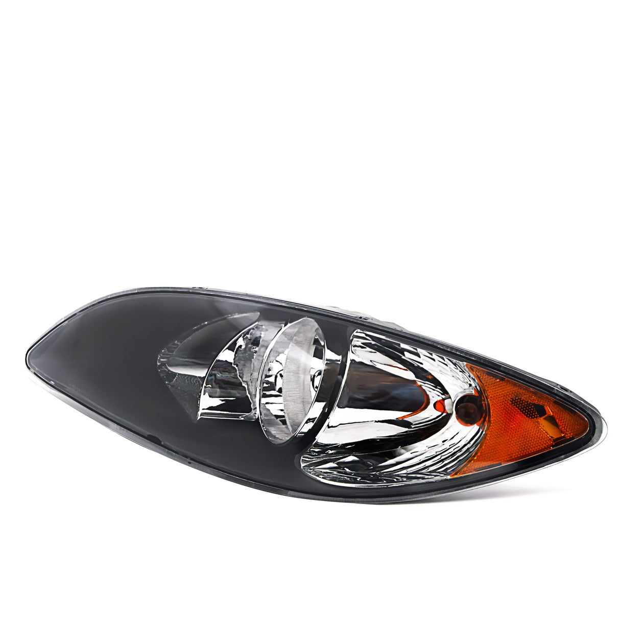 Headlight for 2008-2016 International Prostar | Replacement International 3596015C91 | Left Aftermarketus Headlights