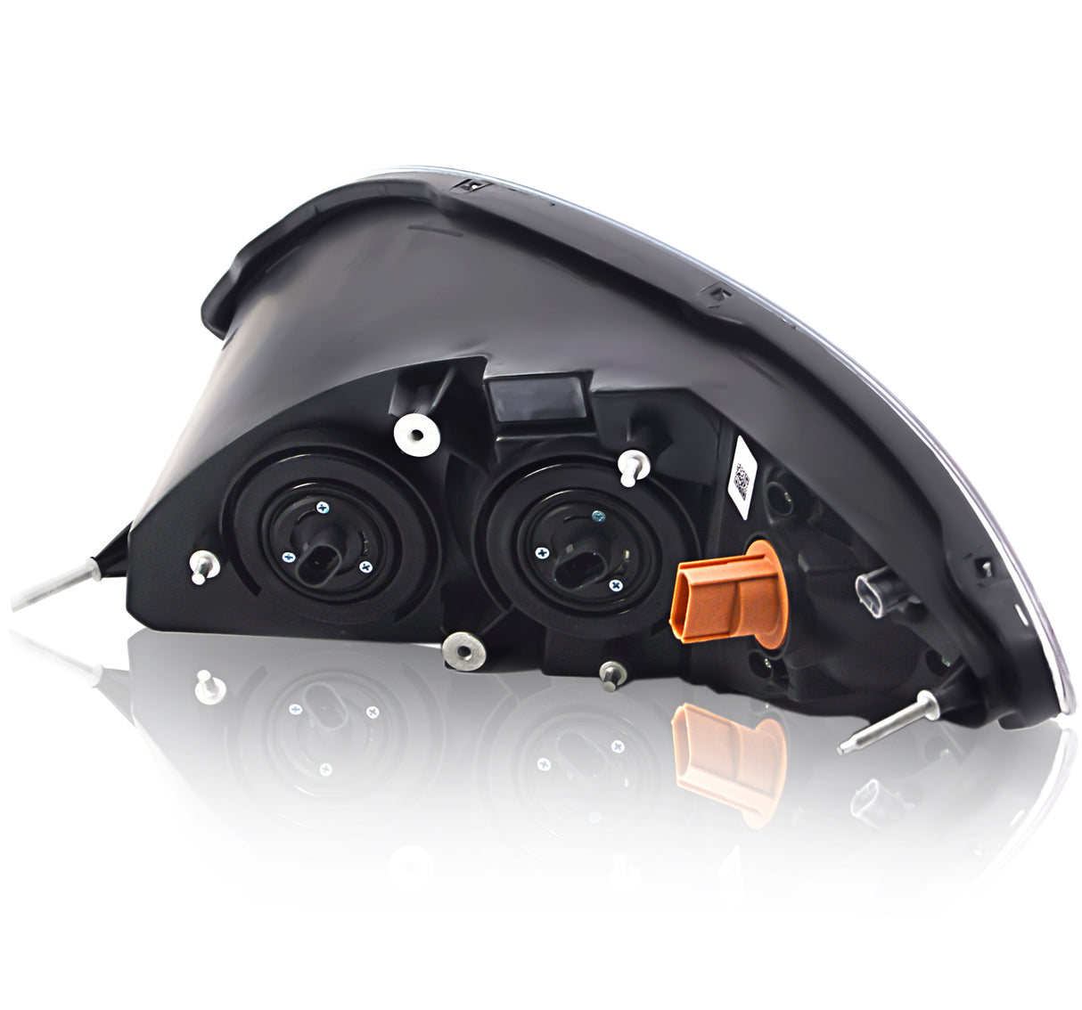 Headlight for 2008-2016 International Prostar | Replacement International 3596015C91 3596015C92 | Pair Aftermarketus Headlights