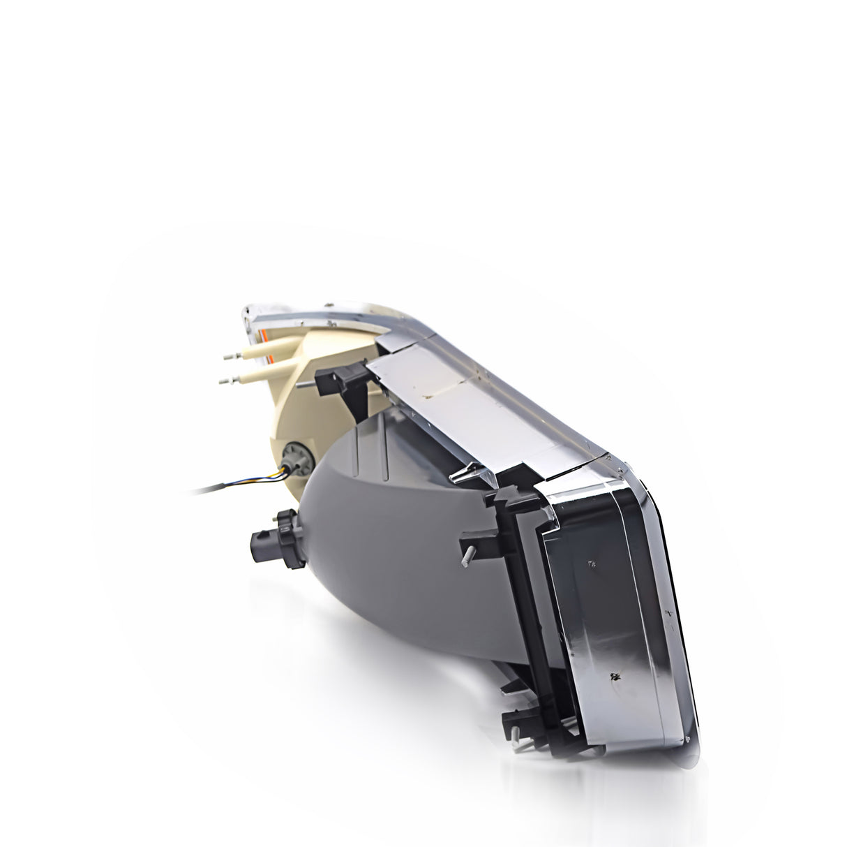 Headlight and Turn Signal for 1990-2007 Mack CH CL Series | Replacement Mack 25154252 | Left Aftermarketus Headlights