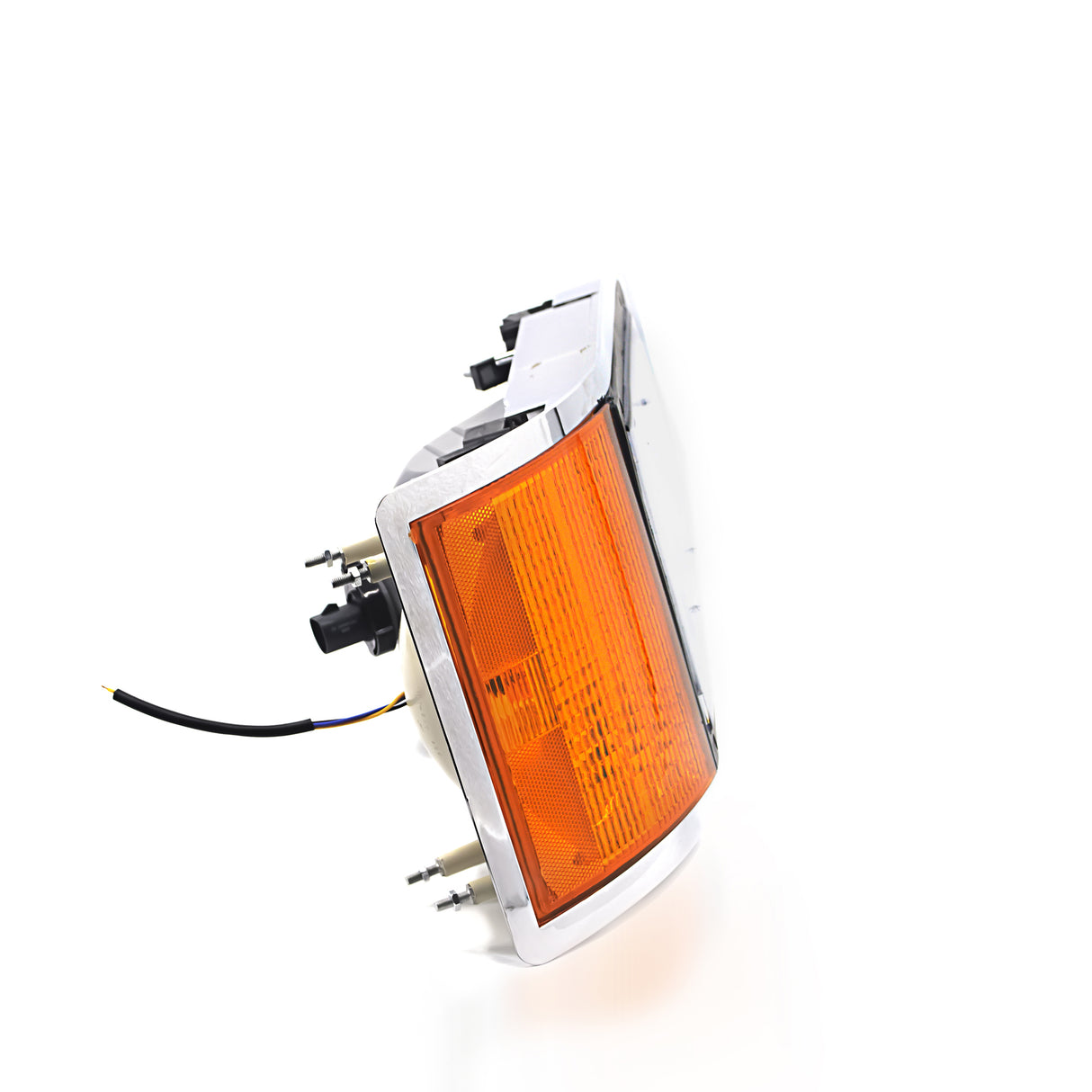 Headlight for 1990-2007 Mack CH CL Trucks | Replacement Mack 25163253 | Right Aftermarketus Headlights