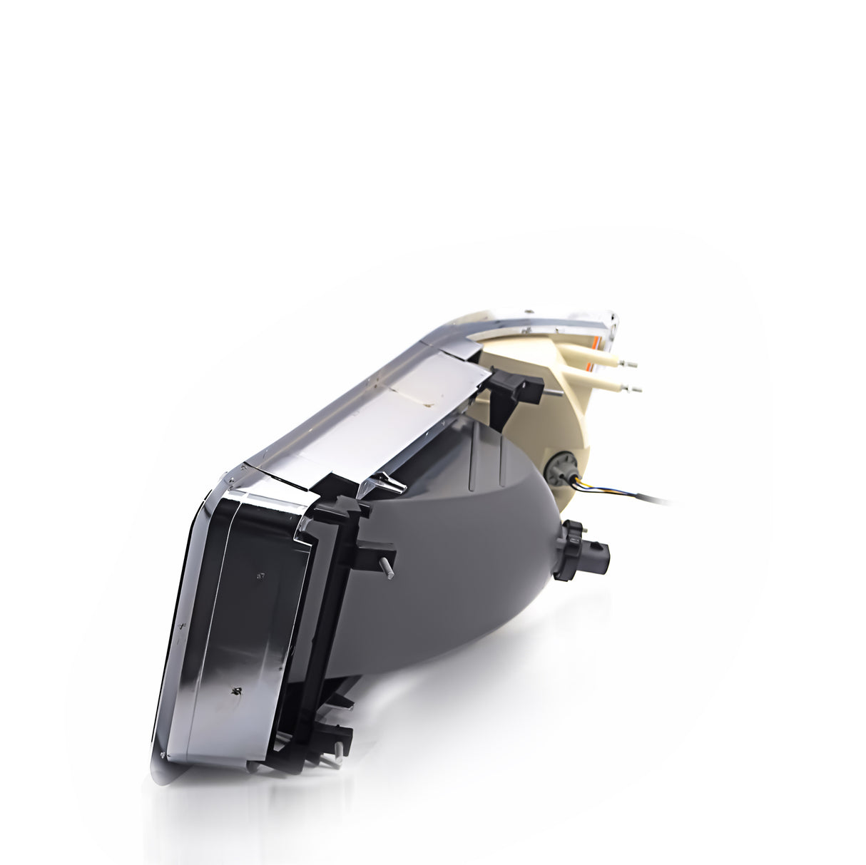 Headlight for 1990-2007 Mack CH CL Trucks | Replacement Mack 25163253 | Right Aftermarketus Headlights