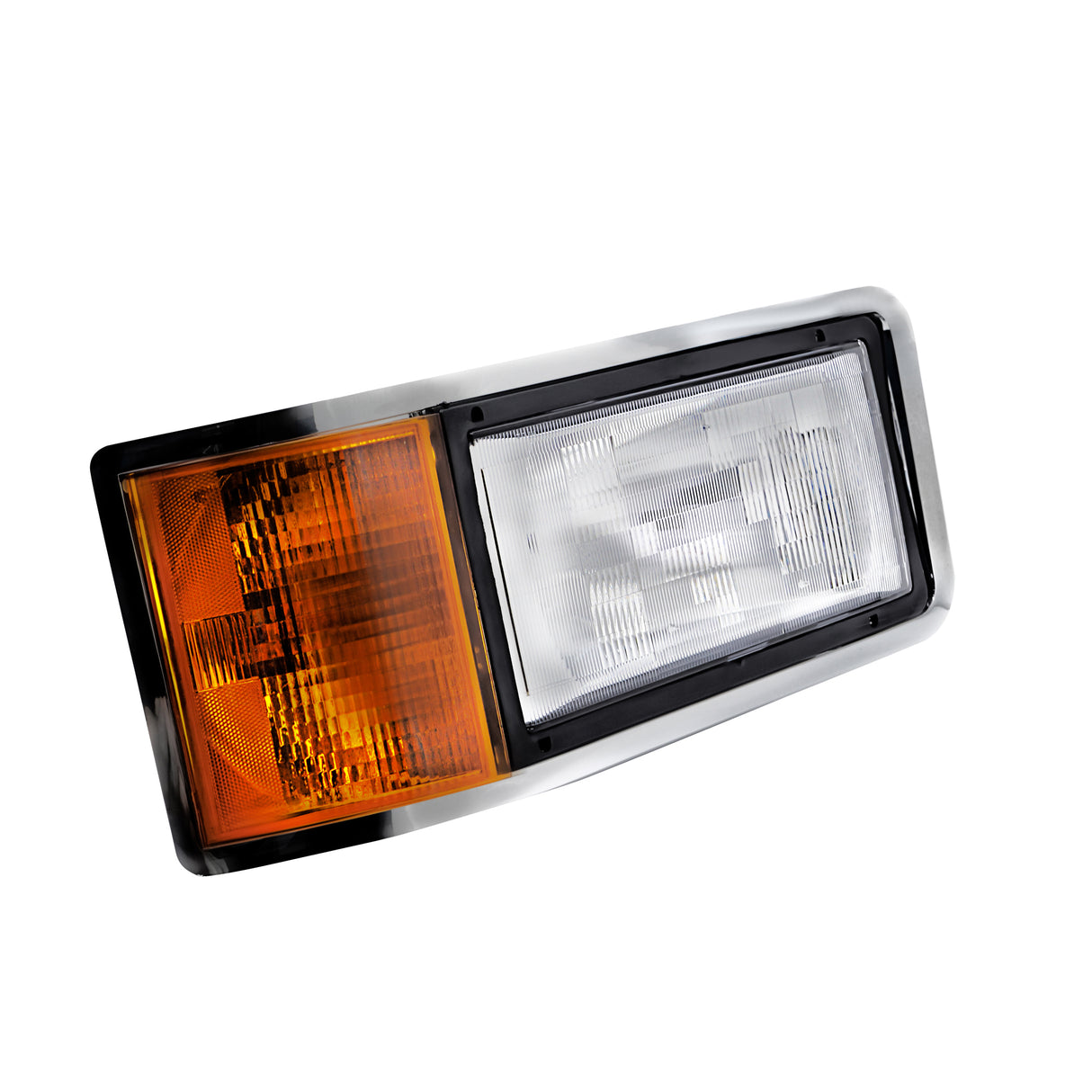 Headlight for 1990-2007 Mack CH CL Trucks | Replacement Mack 25163253 | Right Aftermarketus Headlights
