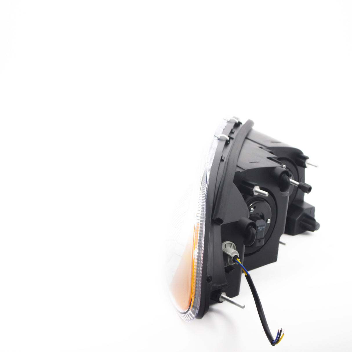 Headlight for 1998-2018 Mack Granite Pinnacle Vision Trucks | Replacement 21836340 | Left Aftermarketus Headlights