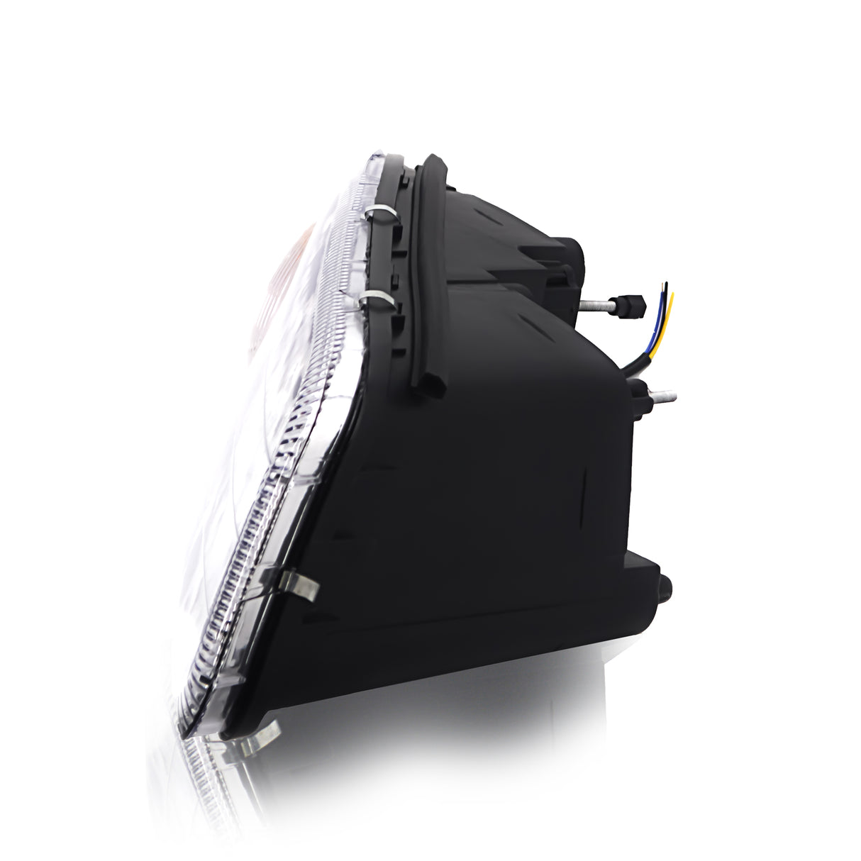 Headlight for 1998-2018 Mack Granite Pinnacle Vision | Replacement Mack 21836341 | Right Aftermarketus Headlights