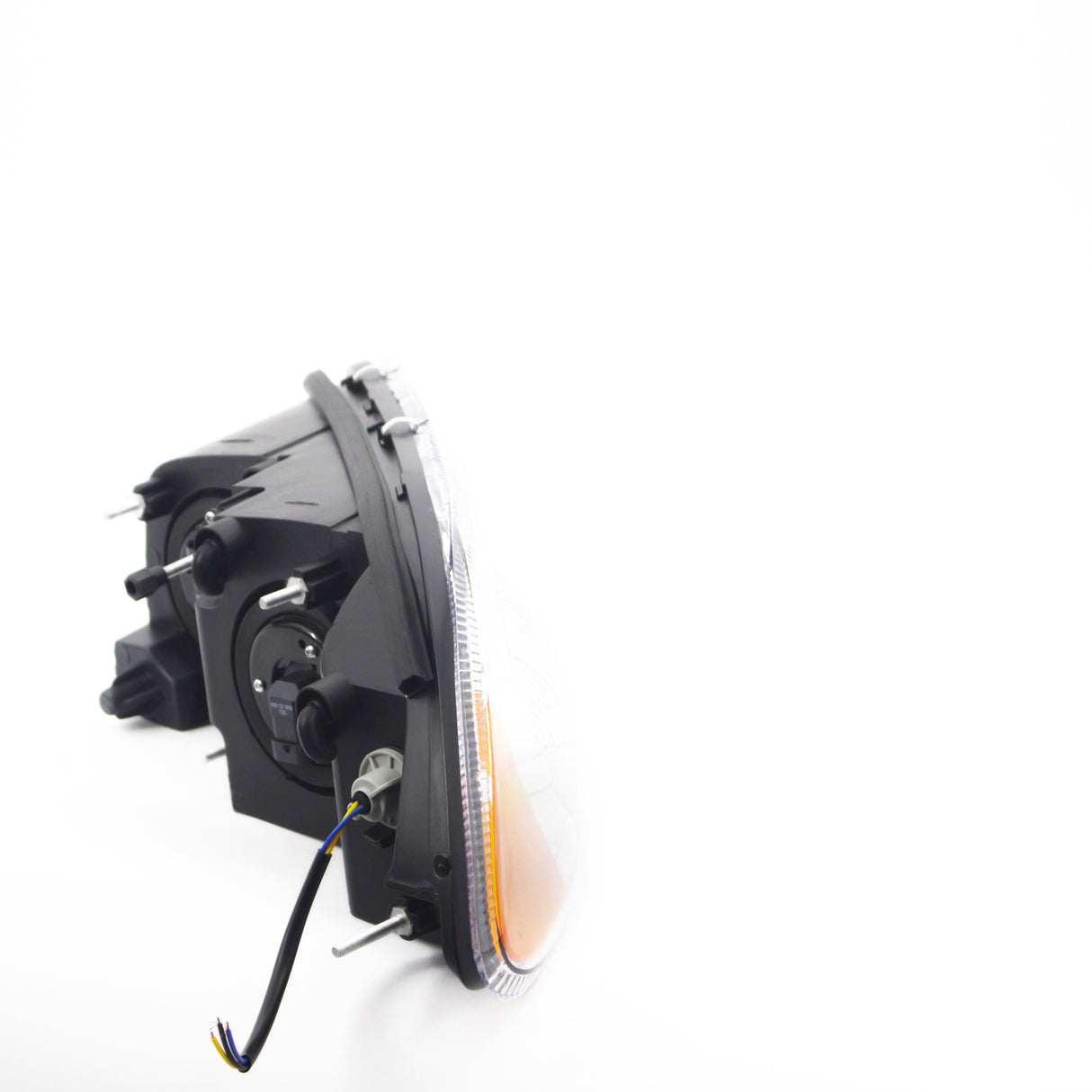 Headlight for 1998-2018 Mack Granite Pinnacle Vision | Replacement Mack 21836341 | Right Aftermarketus Headlights