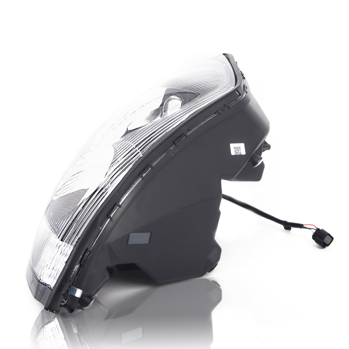 Halogen Headlight for 2004-2017 Volvo Semi Trucks | Replacement Volvo 82329123| Right Aftermarketus Headlights