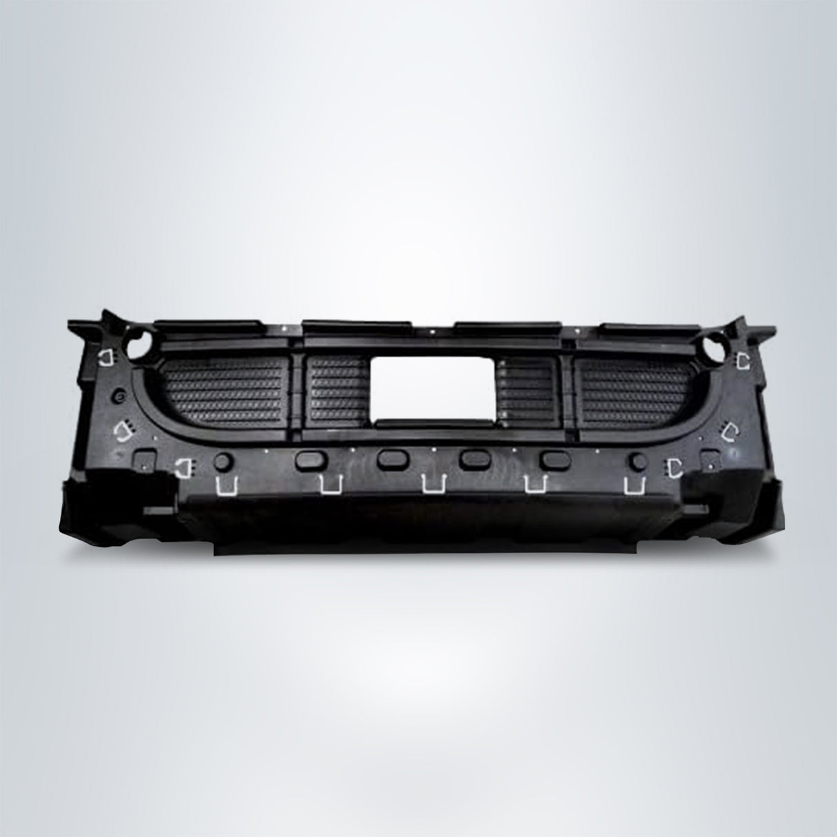Front Bumper Inner Support Reinforcement for 2008-2017 Freightliner Cascadia Aftermarketus Bumpers