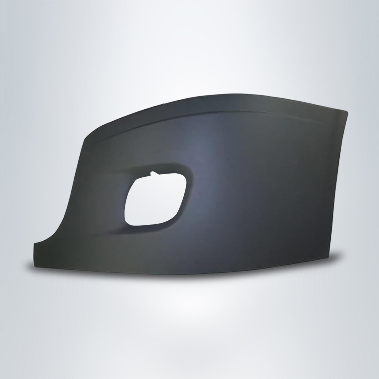 Bumper Cover (with Fog Light Hole) for 2008-2017 Freightliner Cascadia | Left Aftermarketus Bumpers