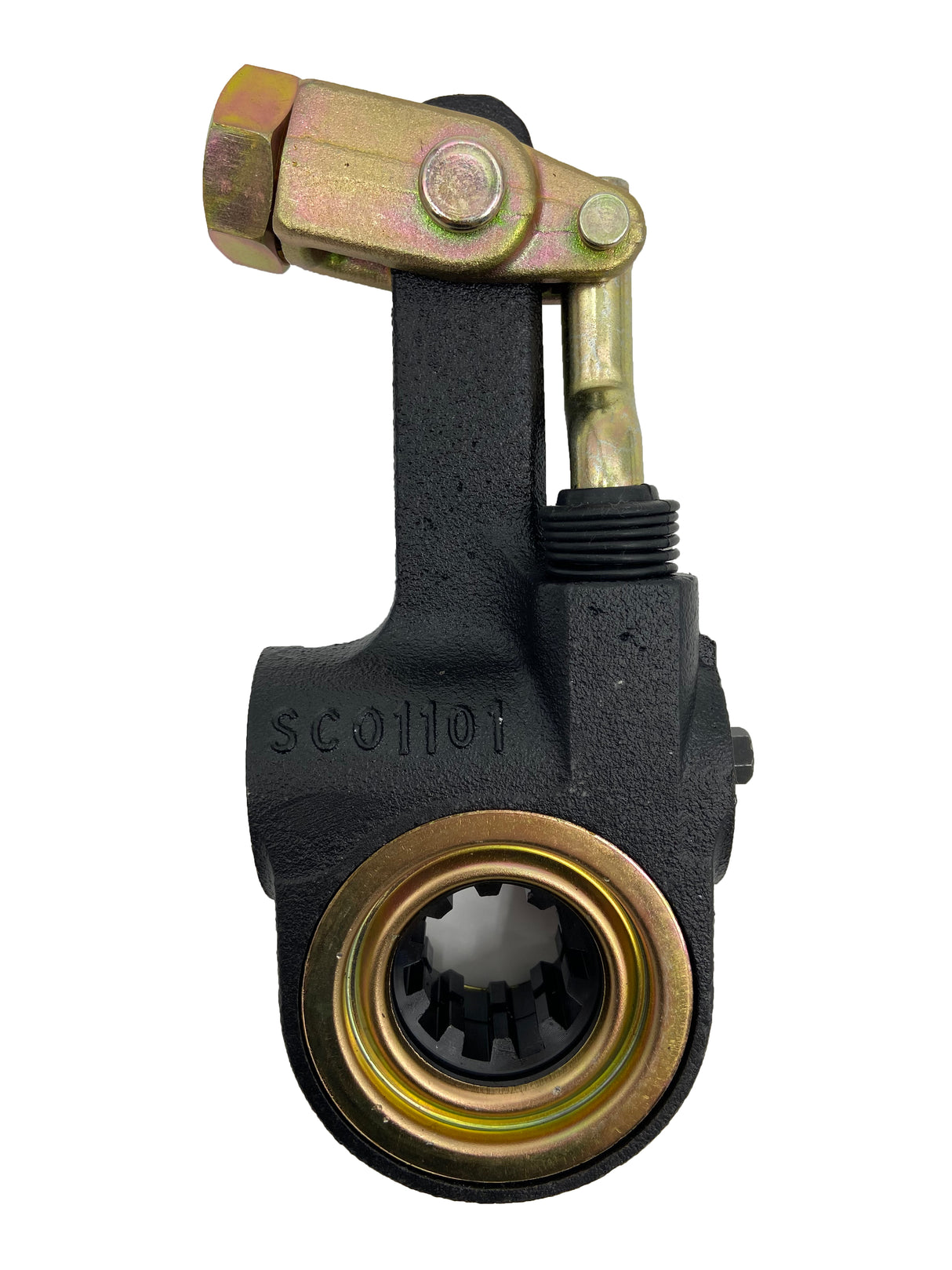AS1133 6" Lever 10 Splines 1.5" Automatic Slack Adjuster Aftermarketus Slack Adjusters