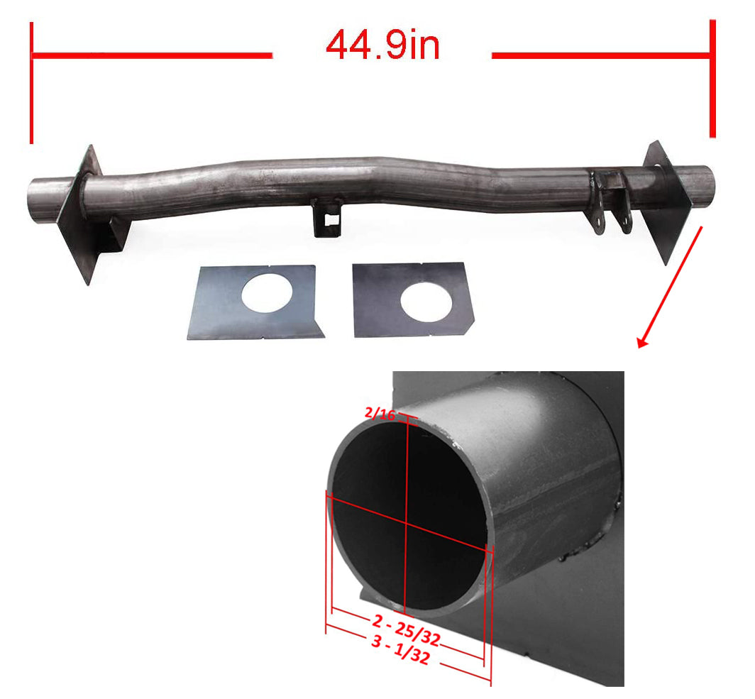 TORQUE Fuel Tank Crossmember for 1999-2006 Silverado Sierra Aftermarketus Pick-Up Frame Parts